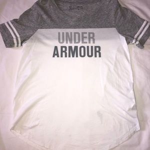 Under Armour loose-fitted shirt